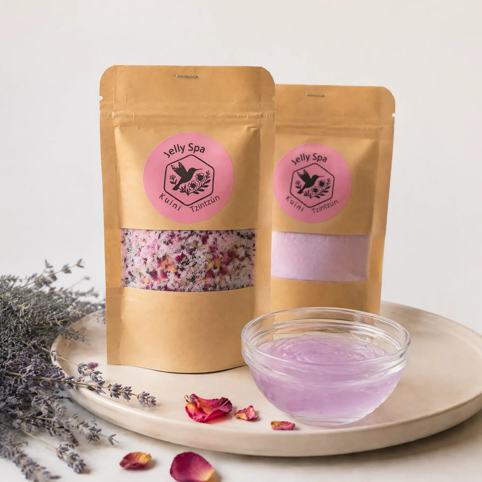 Jelly Spa Herbal